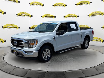 Certified 2021 Ford F150 XLT w/ Equipment Group 302A High