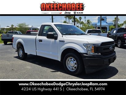 Used 2020 Ford F150 XL