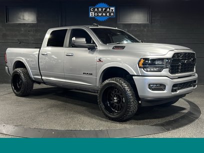 Used 2022 RAM 3500 Limited