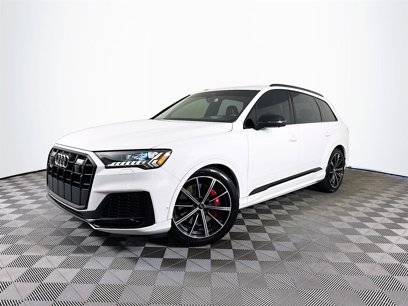 Used 2020 Audi SQ7 Prestige