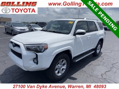 Used 2018 Toyota 4Runner SR5 Premium