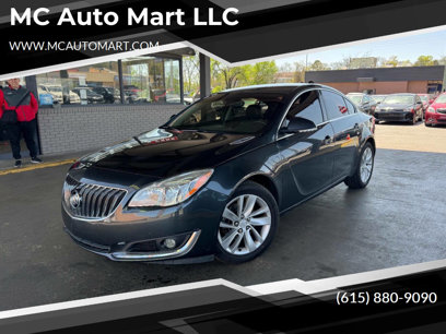 Used 2016 Buick Regal Premium
