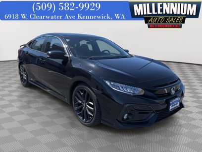 Used 2020 Honda Civic Si