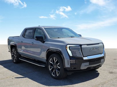 New 2025 GMC Sierra EV Denali