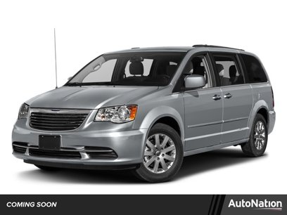 Used 2016 Chrysler Town & Country Touring