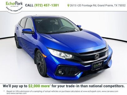 Used 2017 Honda Civic EX