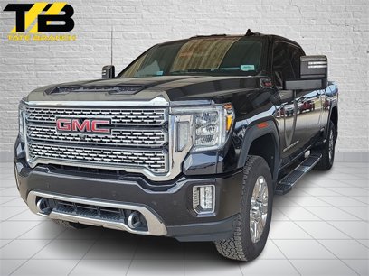Used 2020 GMC Sierra 2500 Denali w/ Denali Ultimate Package