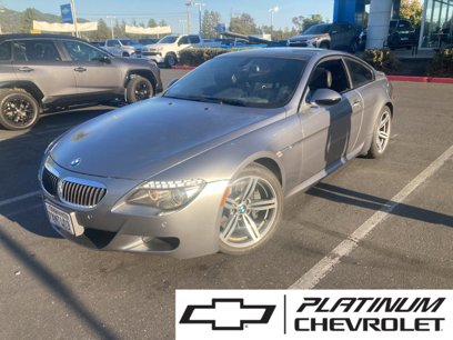 Used 2010 BMW M6 Coupe