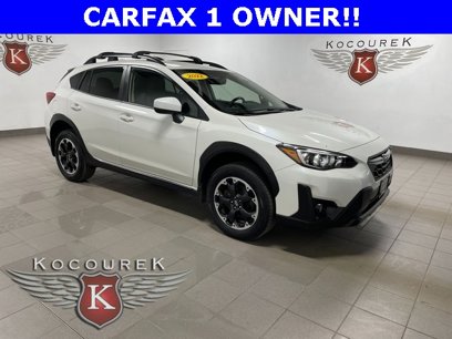Used 2022 Subaru Crosstrek 2.0i Premium w/ Popular Package #4