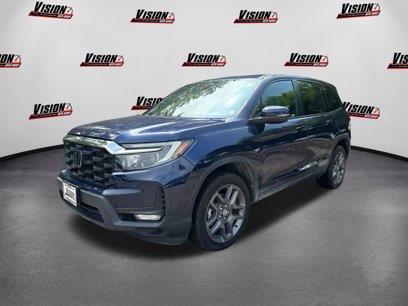 Used 2022 Honda Passport EX-L