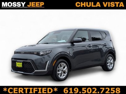 Used 2023 Kia Soul LX w/ Option Group 015