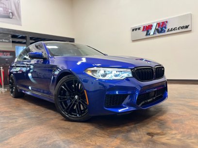 Used 2018 BMW M5 w/ Executive Package