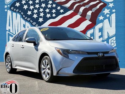 Used 2022 Toyota Corolla LE
