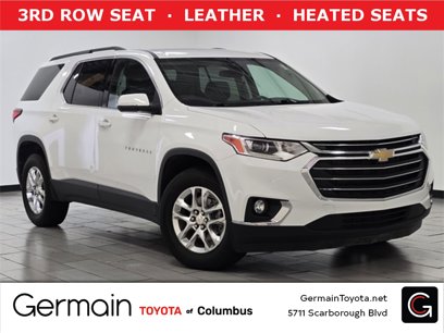 Used 2021 Chevrolet Traverse LT
