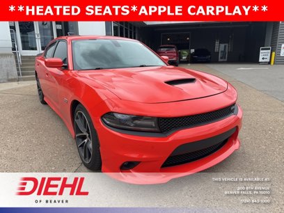 Used 2016 Dodge Charger R/T Scat Pack w/ Beats Audio Group