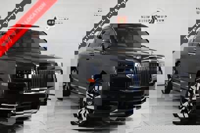 Used 2019 Rolls-Royce Cullinan