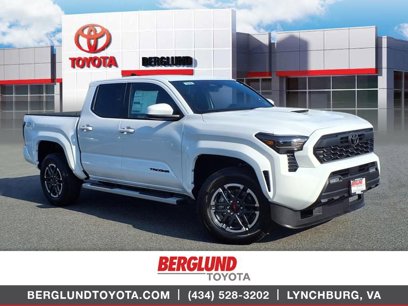 New 2025 Toyota Tacoma TRD Sport