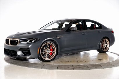 Used 2022 BMW M5 CS