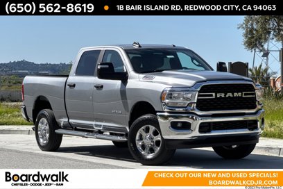 Used 2024 RAM 2500 Big Horn w/ Bed Utility Group