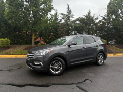 Used 2017 Hyundai Santa Fe Sport