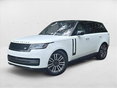 Used 2023 Land Rover Range Rover SE