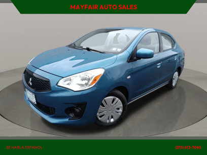 Used 2020 Mitsubishi Mirage G4 ES