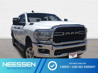 Used 2023 RAM 2500 Big Horn w/ Level 1 Equipment Group