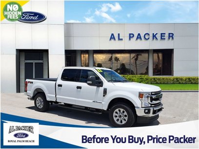 Used 2022 Ford F250 XLT w/ XLT Value Package