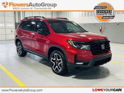 Used 2023 Honda Passport Elite