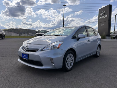 Used 2014 Toyota Prius V Two
