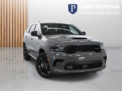 New 2025 Dodge Durango R/T