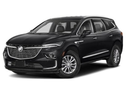 Certified 2023 Buick Enclave Avenir w/ Avenir Technology Package