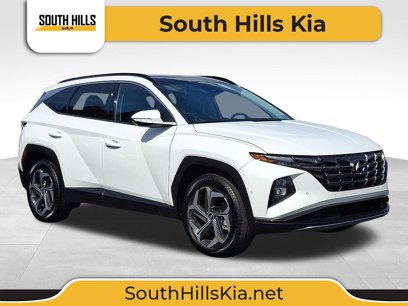 Used 2023 Hyundai Tucson Limited