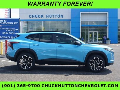 New 2025 Chevrolet Trax RS w/ Driver Confidence Package