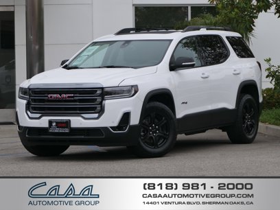 Used 2022 GMC Acadia AT4 w/ Preferred Package