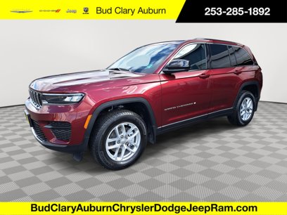 New 2025 Jeep Grand Cherokee Laredo X w/ Luxury Tech Group I
