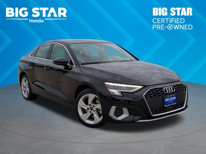 Used 2023 Audi A3 2.0T Premium