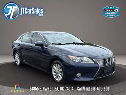 Used 2014 Lexus ES 300h