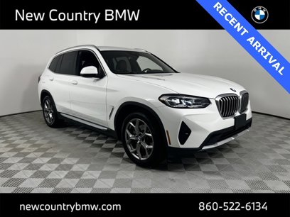 Used 2024 BMW X3 xDrive30i w/ Convenience Package w/ZPA