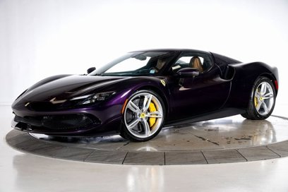 Used 2025 Ferrari 296 GTB
