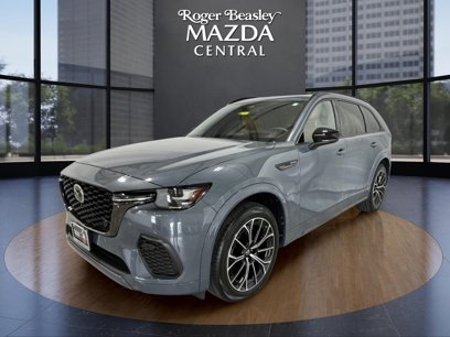 Certified 2025 MAZDA CX-70 3.3 Turbo S w/ Premium Plus