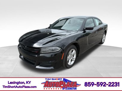 Used 2020 Dodge Charger SXT w/ Leather Interior Group