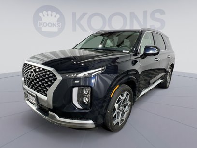 Used 2021 Hyundai Palisade Calligraphy