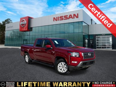 Certified 2024 Nissan Frontier SV w/ Technology Package
