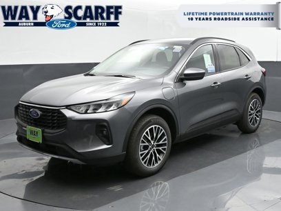 New 2024 Ford Escape SE