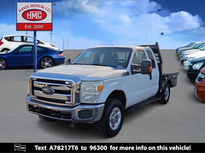 Used 2012 Ford F250 XLT w/ XLT Interior Pkg