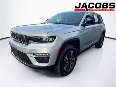 Used 2023 Jeep Grand Cherokee 4WD 4xe
