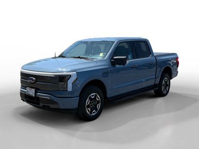 Certified 2023 Ford F150 Lightning XLT