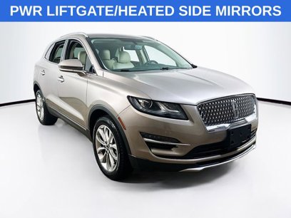Used 2019 Lincoln MKC Select