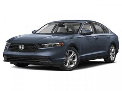 New 2025 Honda Accord EX-L